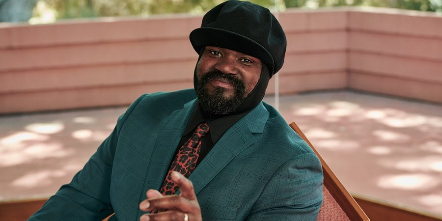 Gregory Porter z nową muzyką i misją na Marsa