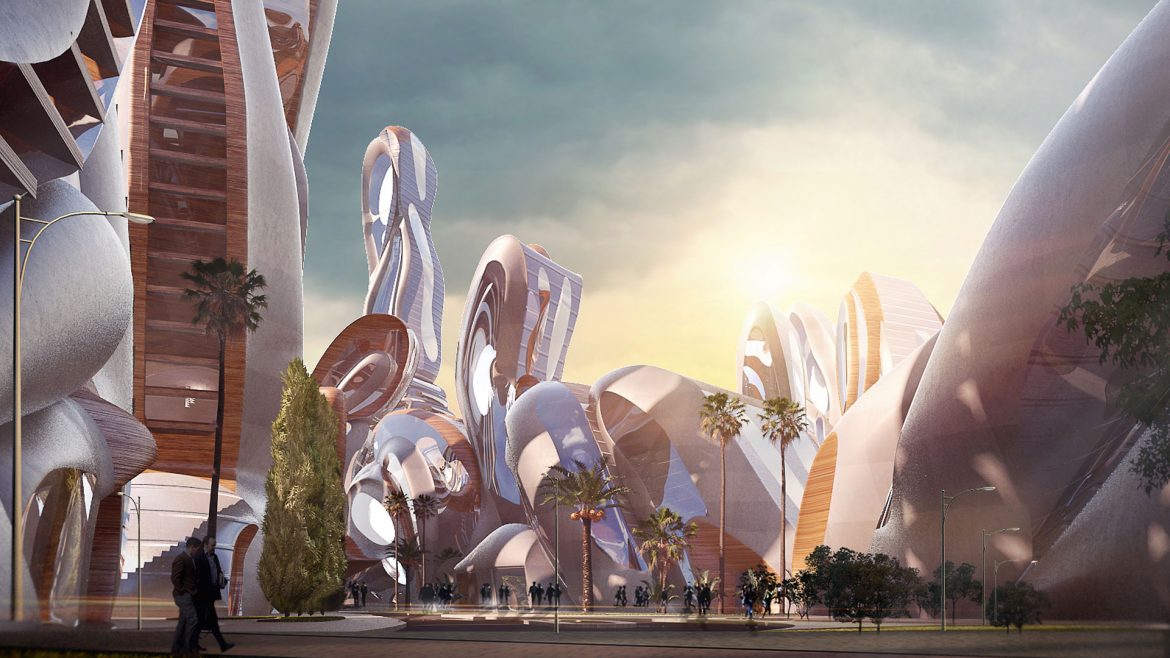 Akon wybuduje kolejne futurystyczne miasto w Afryce. Płacili w nim będziemy kryptowalutą Akoin