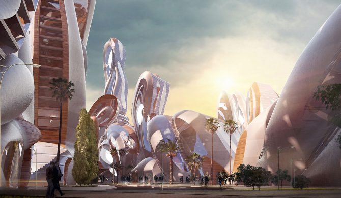 Akon wybuduje kolejne futurystyczne miasto w Afryce. Płacili w nim będziemy kryptowalutą Akoin