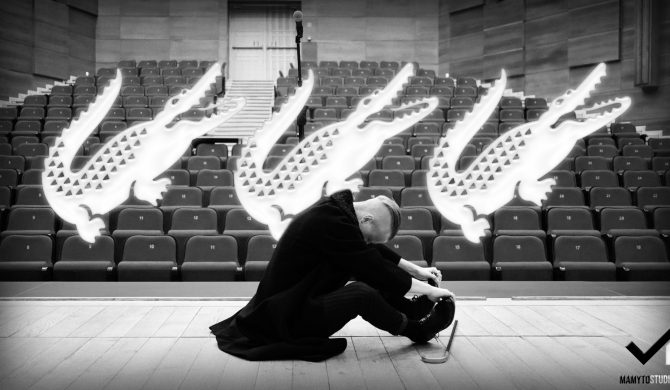 Trzy krokodyle Floral Bugsa