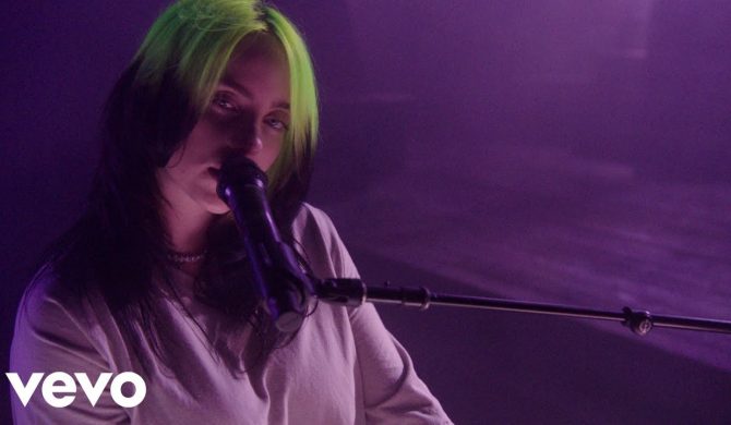 Billie Eilish: Donald Trump niszczy nasz kraj i wszystko co jest dla nas ważne