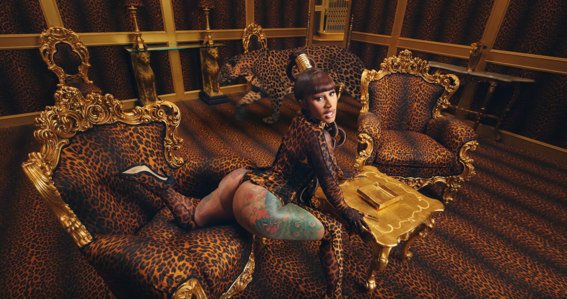 „WAP” Cardi B i Megan Thee Stallion nie powalczy o Grammy?