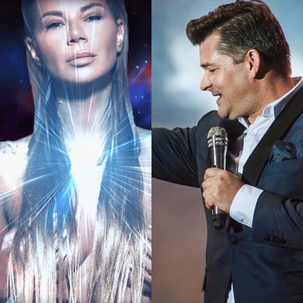 Edyta Górniak nie mówi nie współpracy z królem disco polo