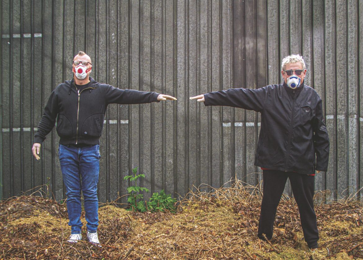 Kazik o samotności, wyobcowaniu i izolacji