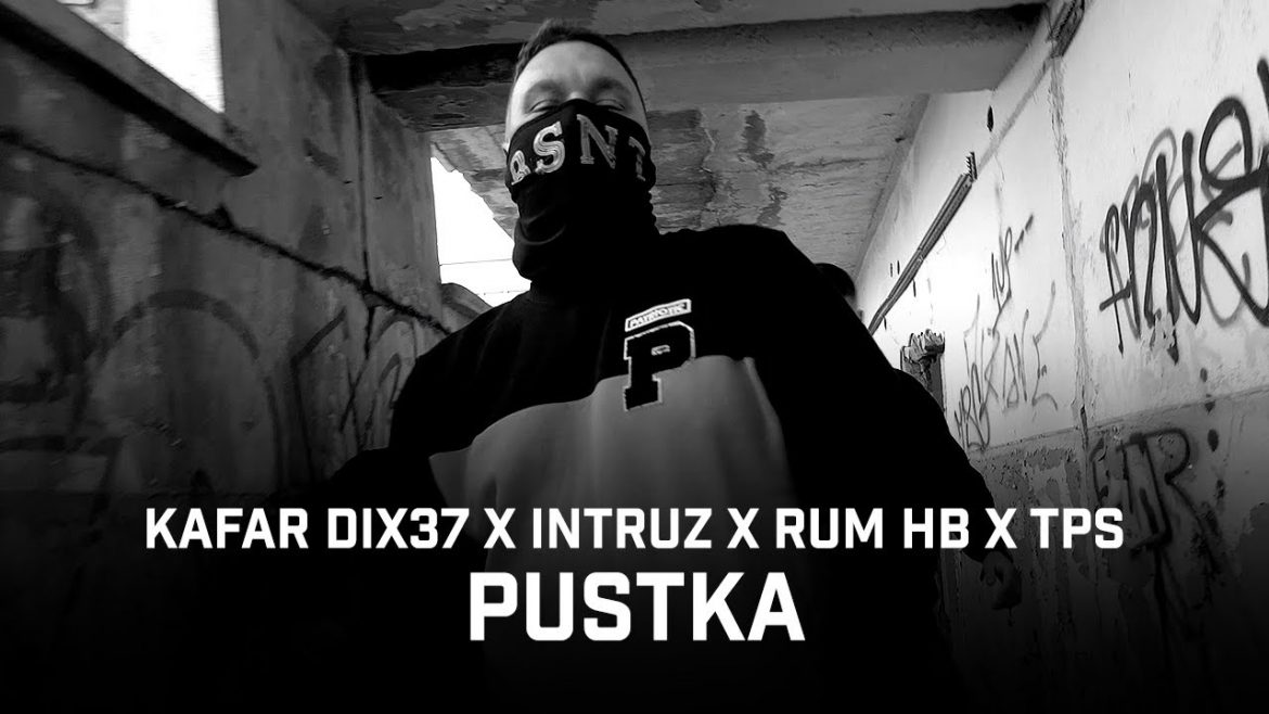 Kafar Dix37 łączy siły z Intruzem, TPS-em i RUM-em