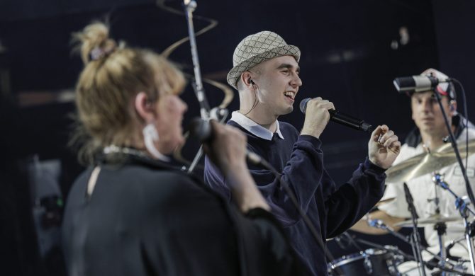 Męskie Granie – Żywiec – 08.08.2002 (Foto: D. Kramski)