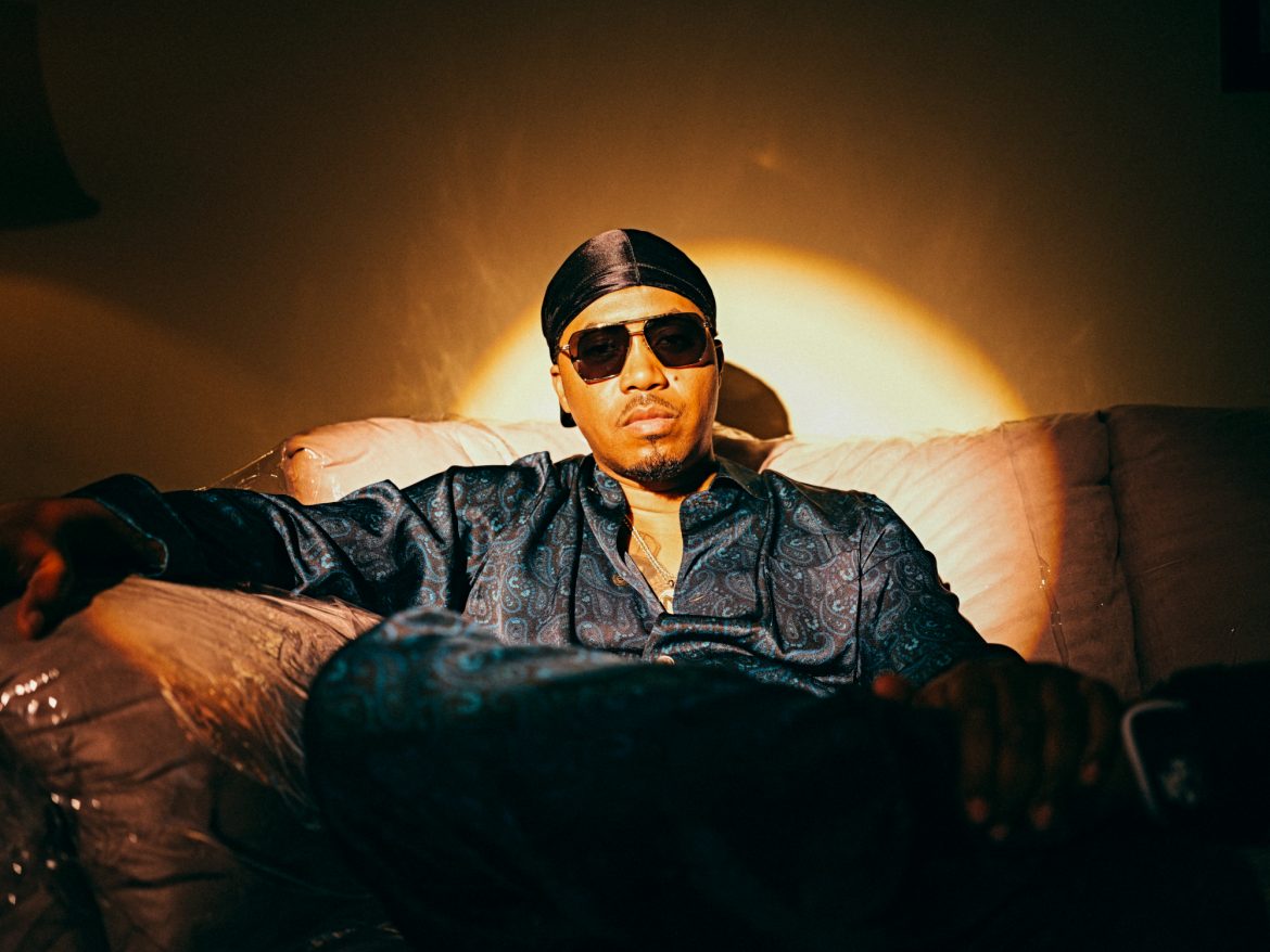 Nas przygotował koncept album na podstawie kultowego filmu