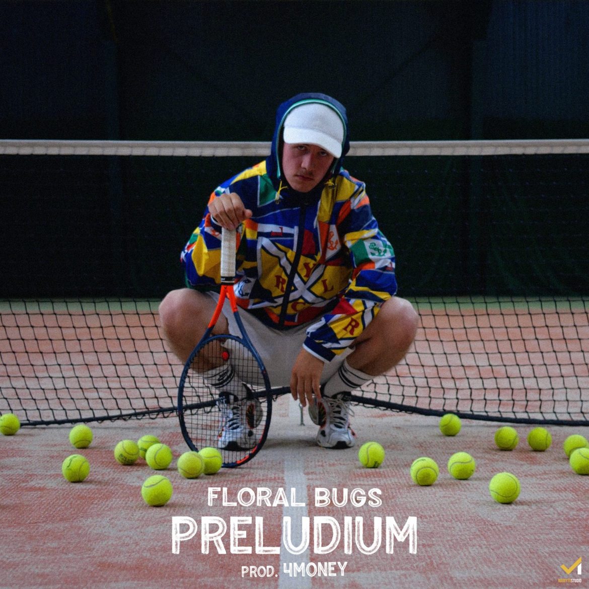 Floral Bugs od horrorcore rapu to afrotrapu