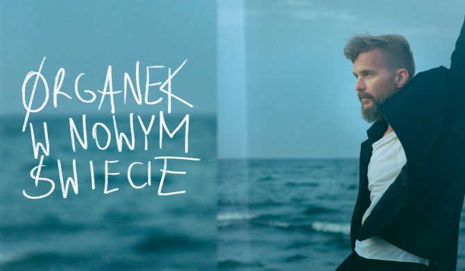 Ørganek w nowym świecie