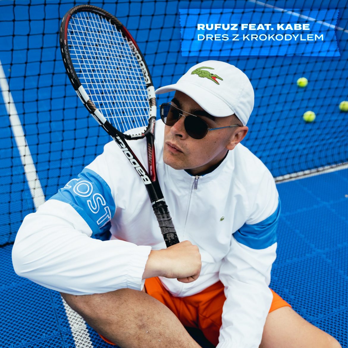 Rufuz zapowiada „DESIGN” i wypuszcza numer z Kabe