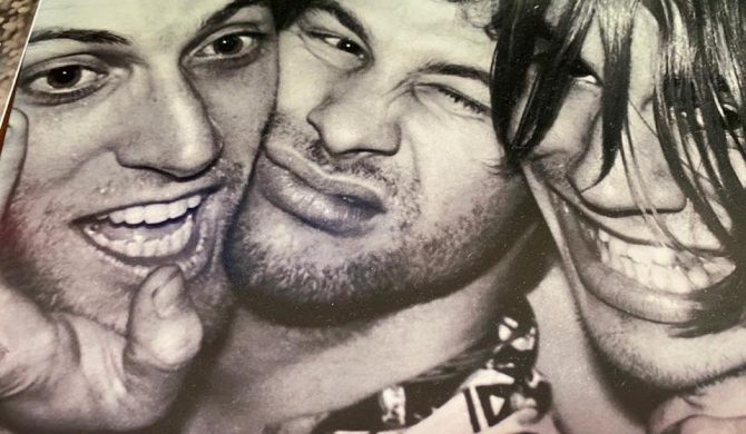 Zmarł Jack Sherman, były gitarzysta Red Hot Chili Peppers