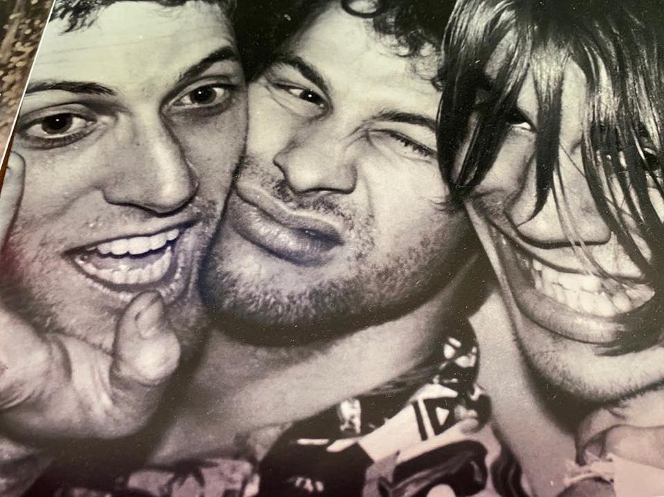 Zmarł Jack Sherman, były gitarzysta Red Hot Chili Peppers