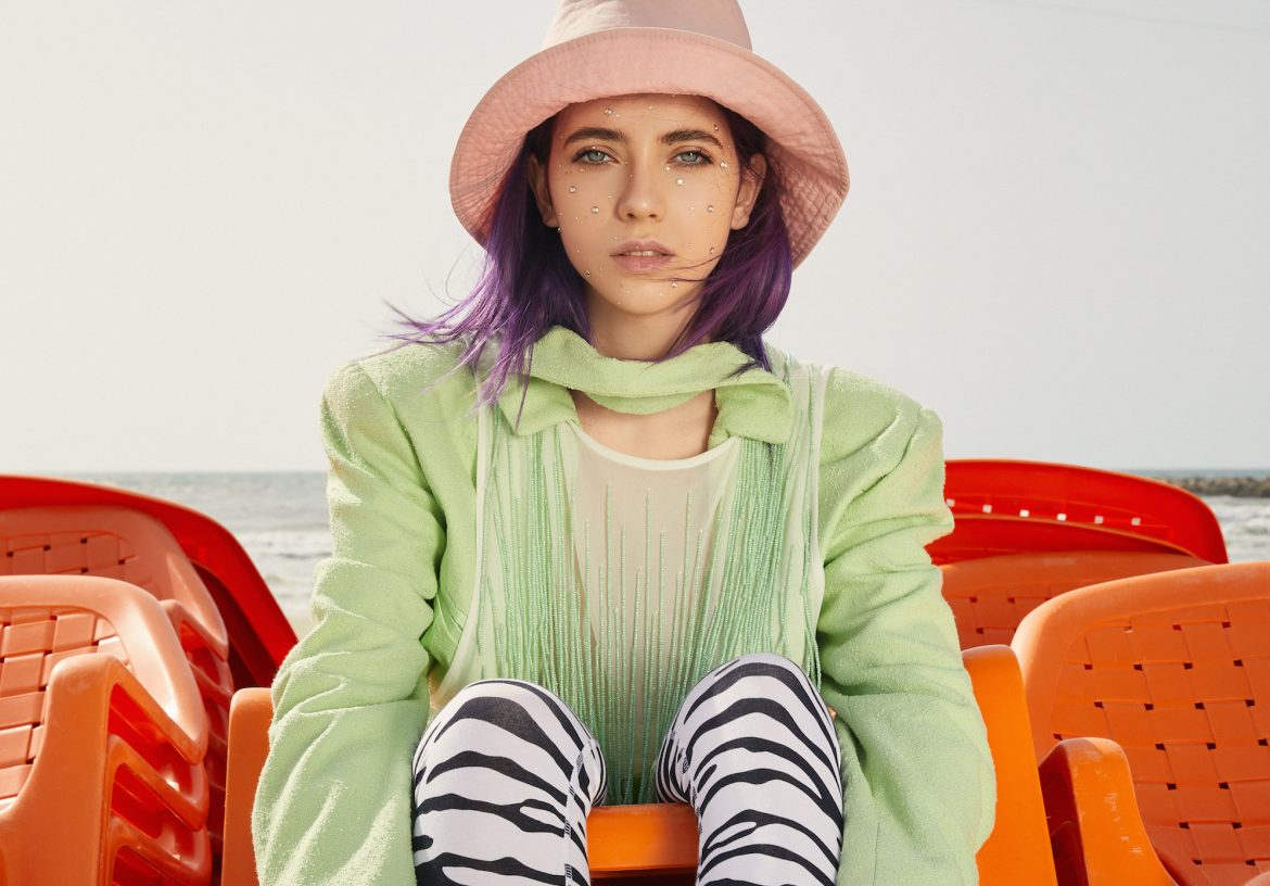 Rumuńska wokalistka podbije europejską scenę pop?