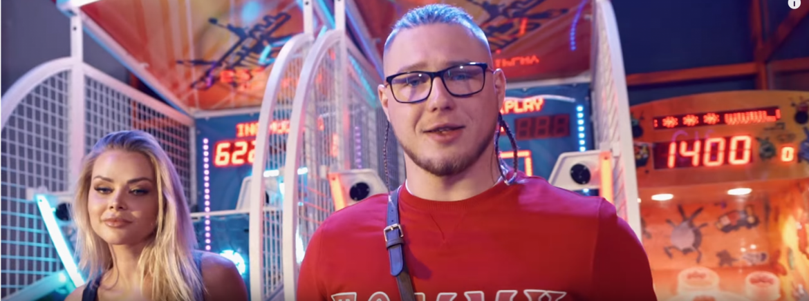 Kubańczyk podzielił się zdjęciem z zaręczyn na Rodos