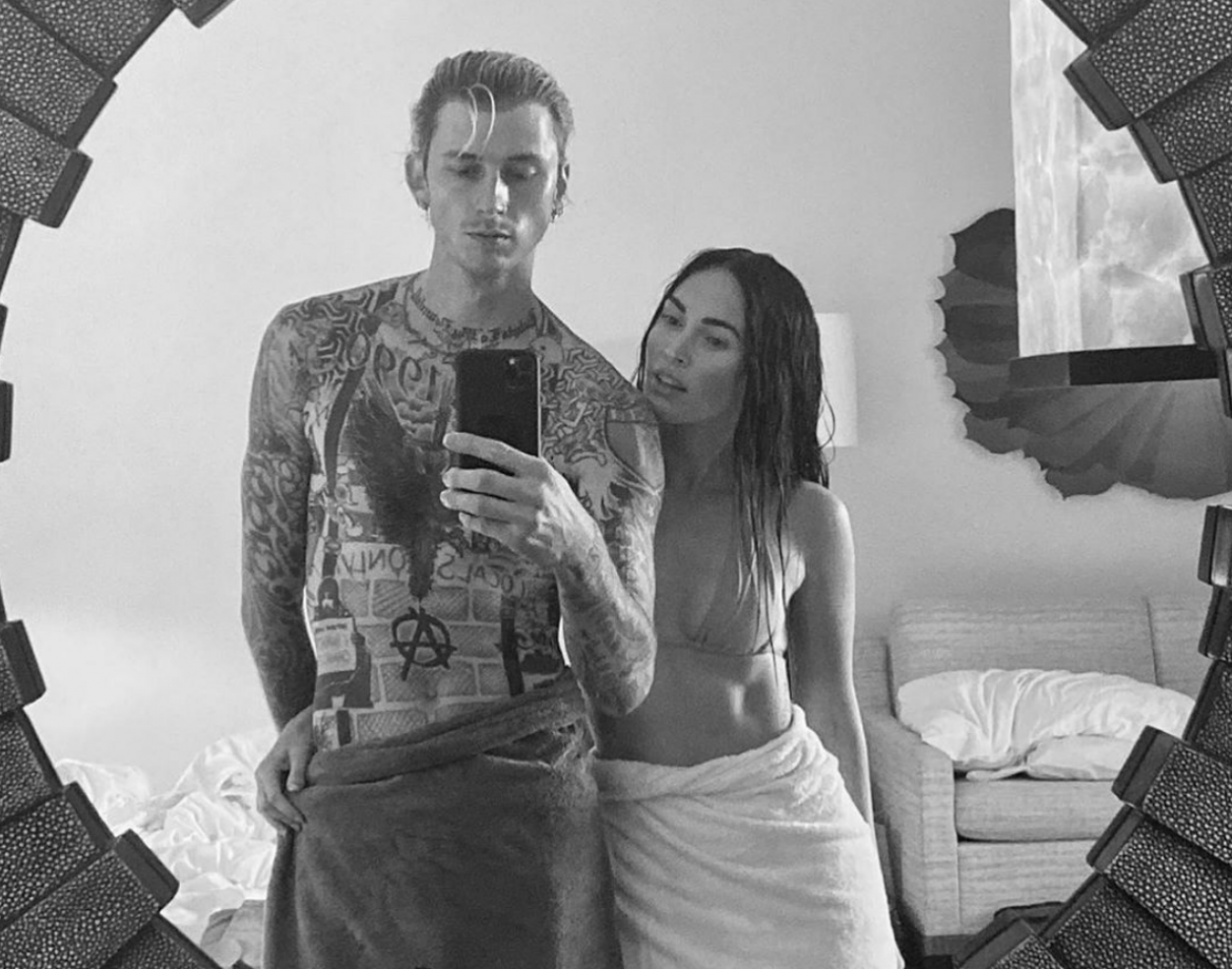 Machine Gun Kelly do fanki: „Nie chodzę  na randki. I raczej nigdy już nie będę”