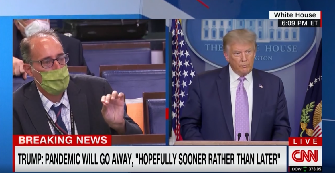 Czy Donald Trump pomaga Kanye Westowi w drodze do prezydentury?