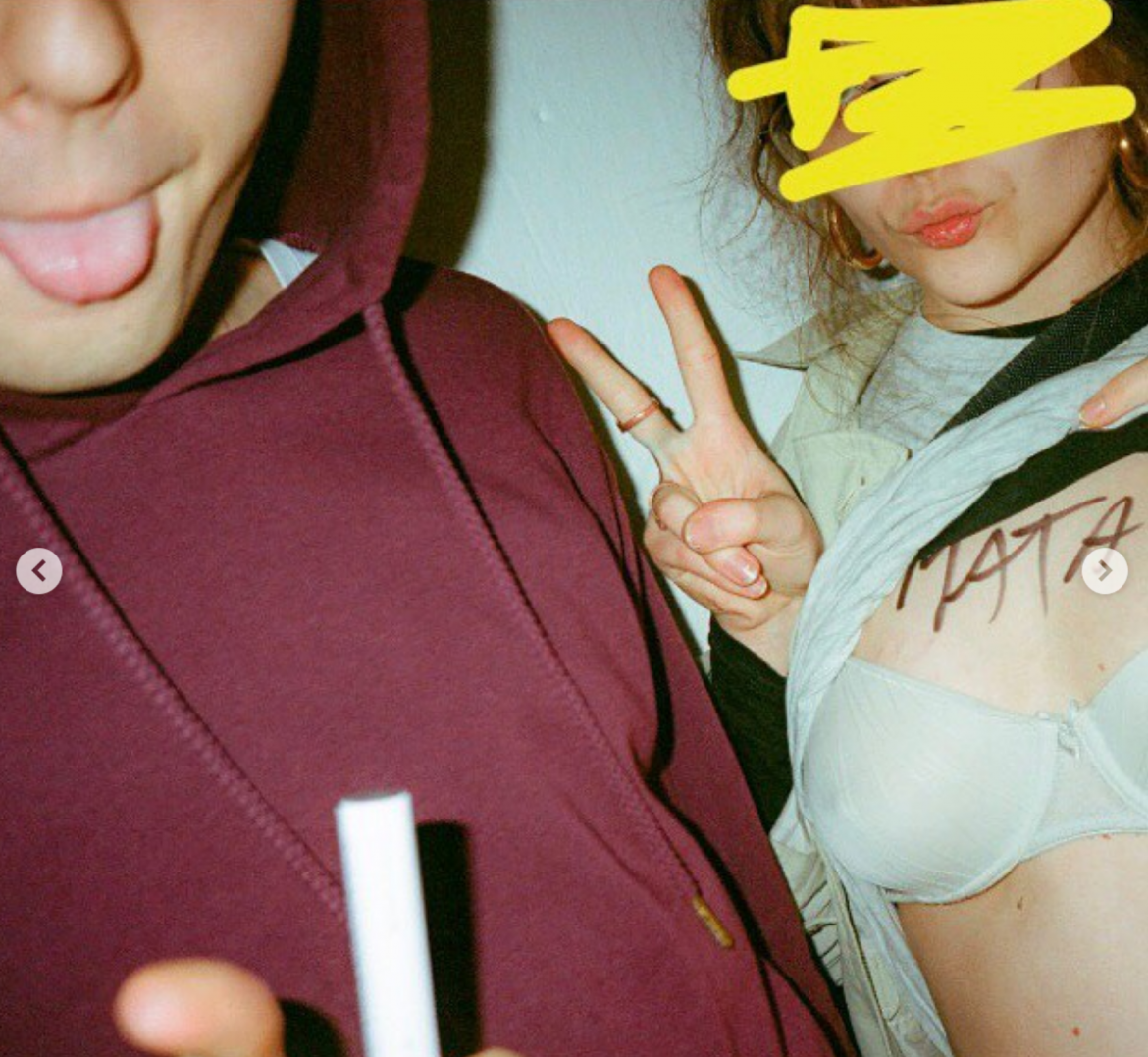 Mata publikuje zdjęcia z trasy i wraca do koncertowania