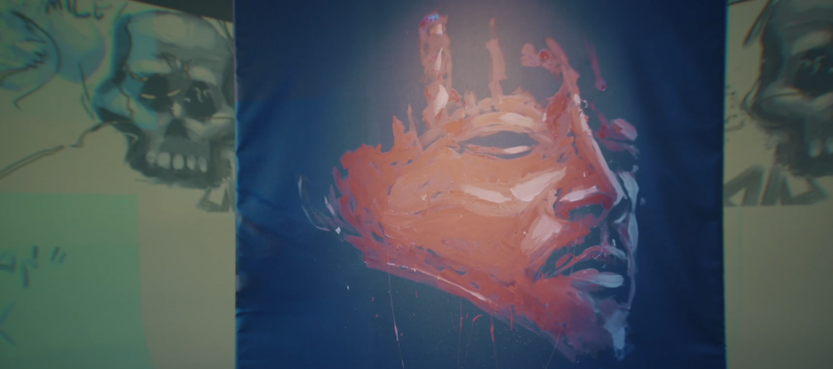 Juice WRLD: „Diabeł na moim ramieniu mówi mi, że wkrótce umrę”