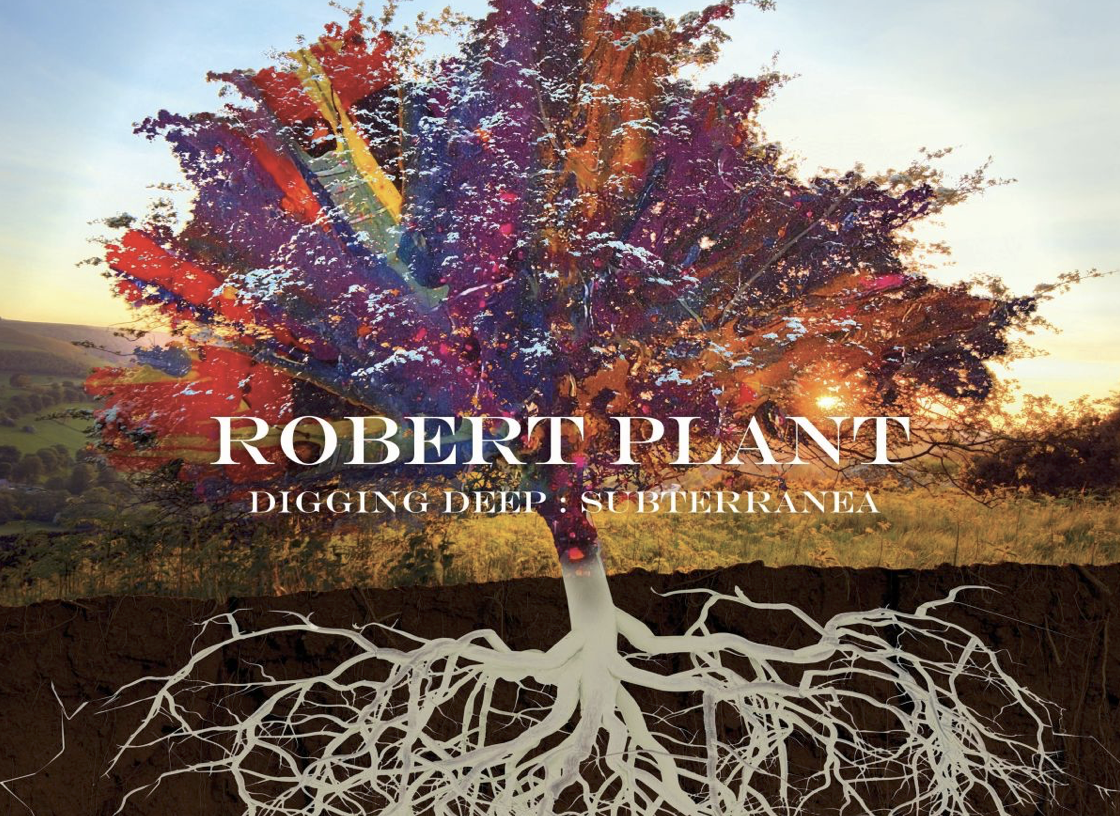 Robert Plant przedstawia antologię „Digging Deep”