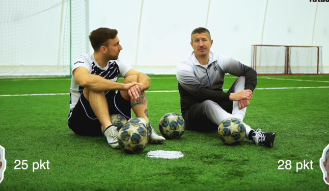 DJ Decks sprawdził się w MMA, a jak radzi sobie a boisku piłkarskim?