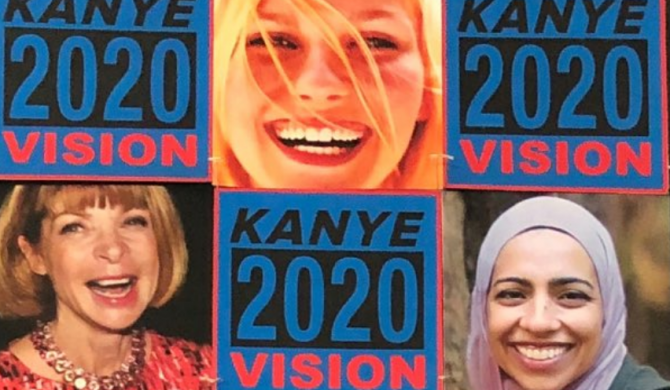 Kanye West wykorzystał wizerunek Kristen Dunst. Aktorka pyta: Jakie jest tutaj przesłanie?