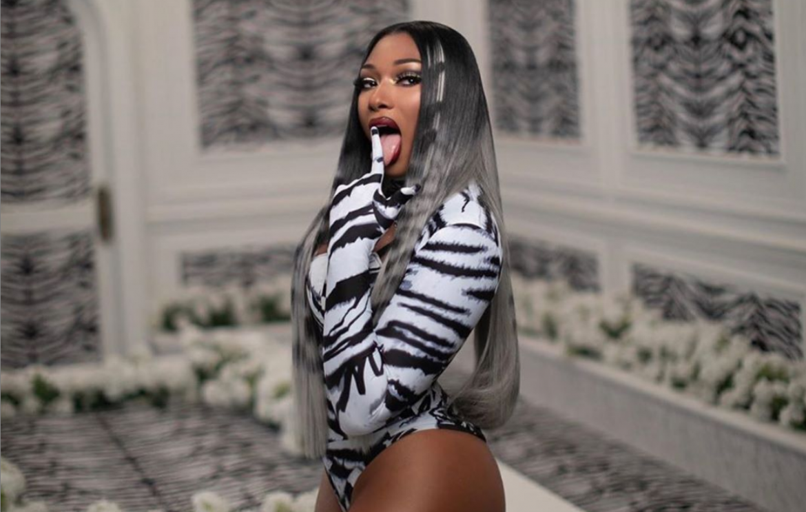 Megan Thee Stallion wreszcie potwierdziła, kto do niej strzelał