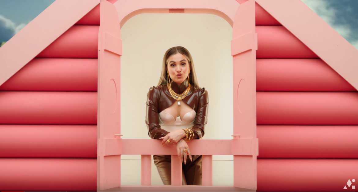 Mabel nagrała z Clean Bandit