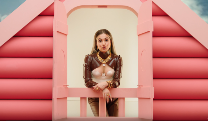 Mabel nagrała z Clean Bandit