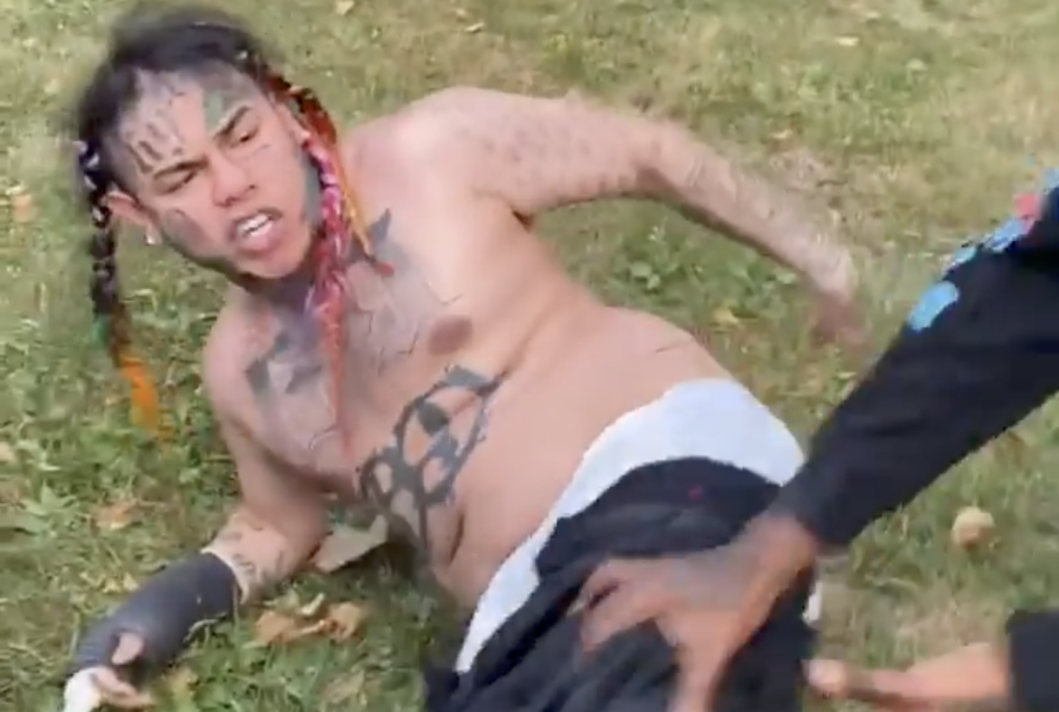 Tekashi „przekopany” w Chicago?