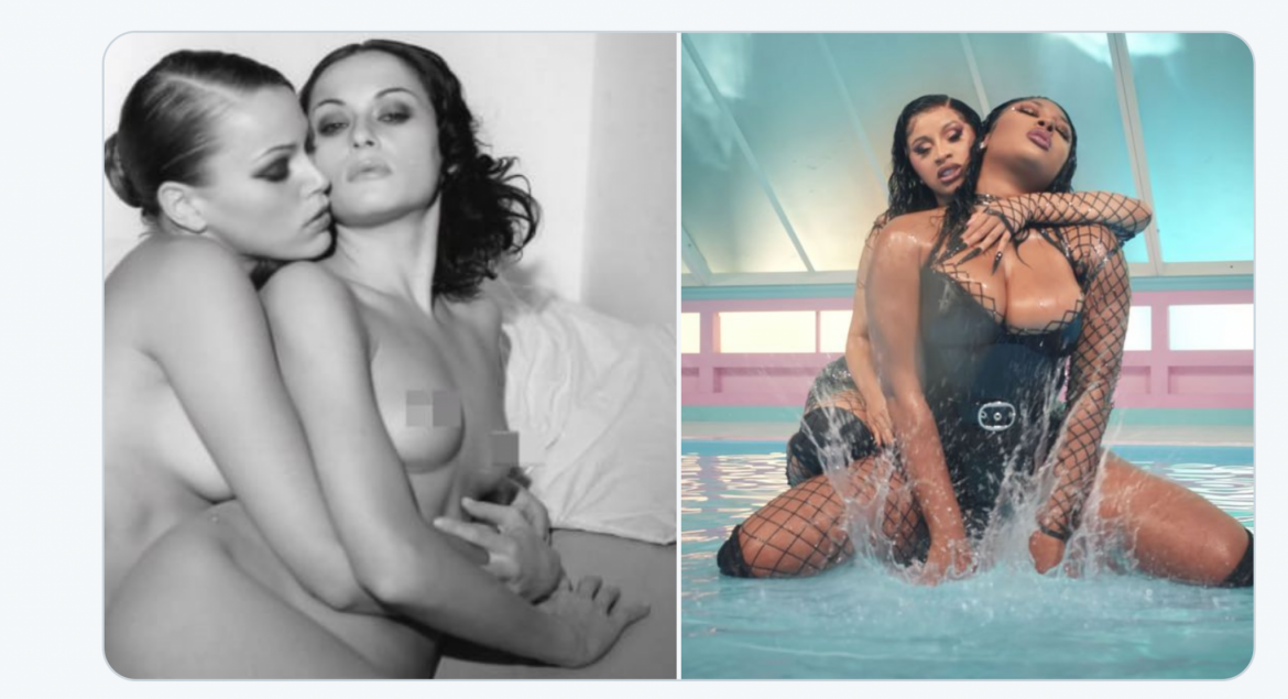 Republikańska kandydatka do Kongersu, stwierdziła, że Ameryka potrzebuje mniej Cardi B, a więcej Melanie Trump