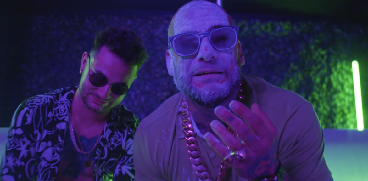 Popek: „Już masz dość tej chorej jazdy, towar bardzo mocno klepie”