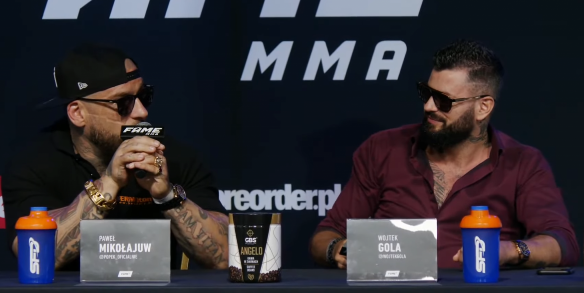 Co zrobiłby Popek gdyby przegrał ze Stiflerem? Czy w przyszłości zawalczy z Najmanem?