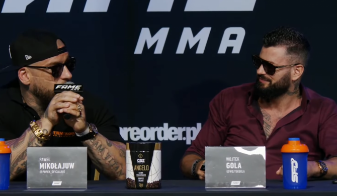 Co zrobiłby Popek gdyby przegrał ze Stiflerem? Czy w przyszłości zawalczy z Najmanem?