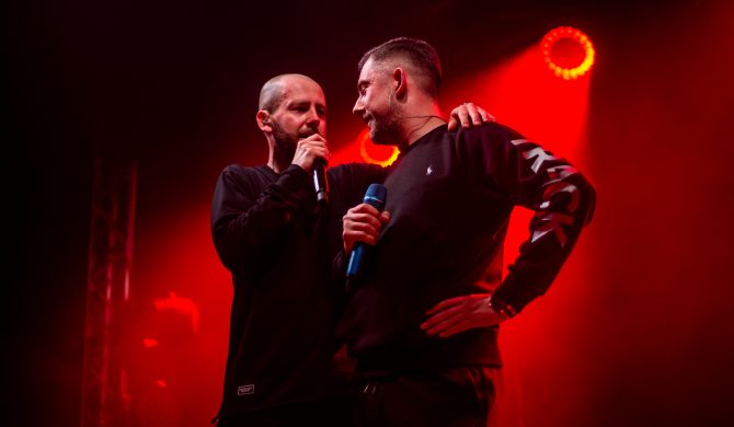 Sokół: „Lubię prosty język. Drażni mnie, jak ktoś zbyt kwieciście rzecze”