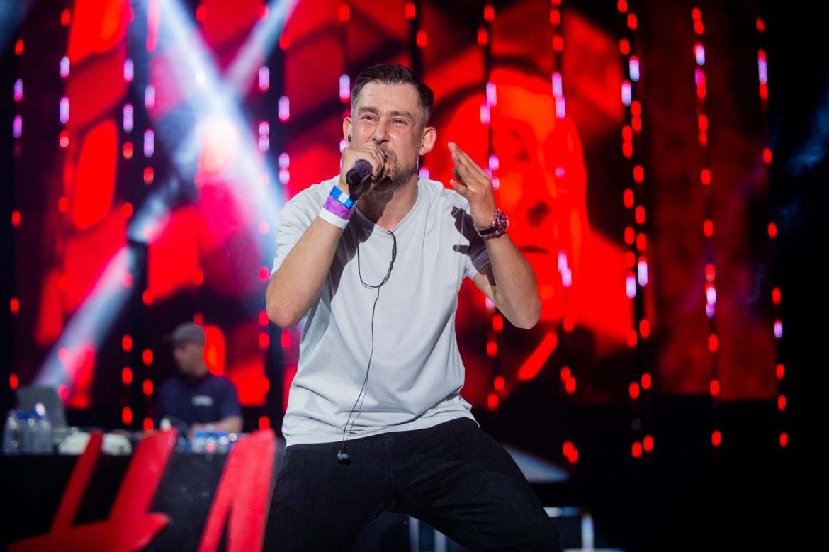 Sokół szuka bitu: „Ja to wybredny jestem, ale może wjedzie coś na nowy album”