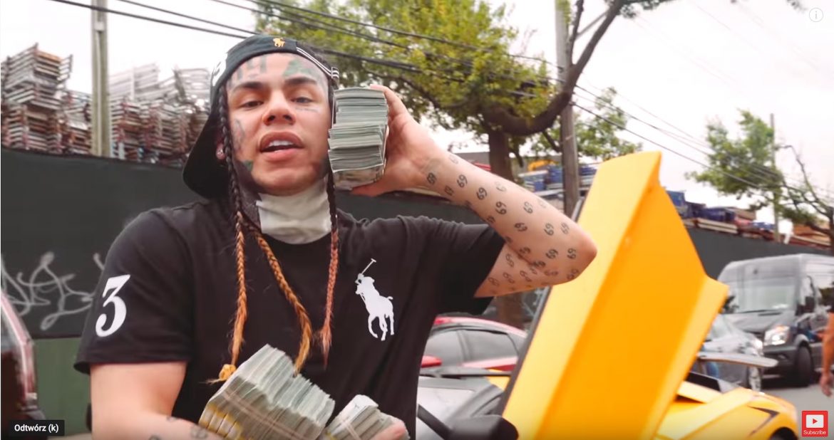 Syndyk przejmie kontrolę nad majątkiem Tekashiego