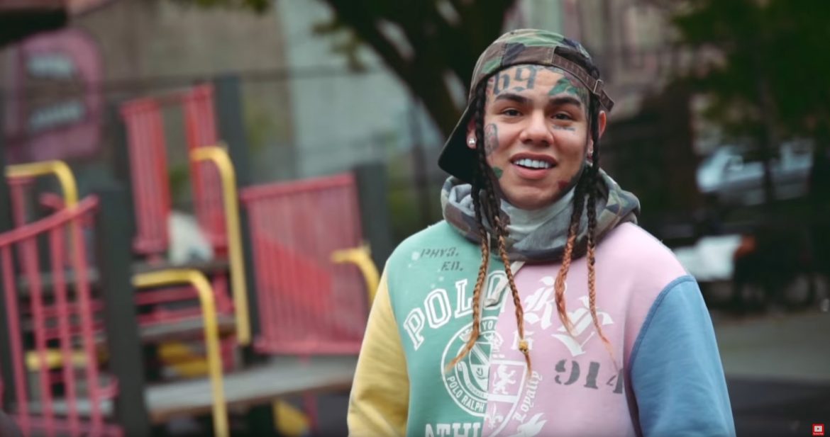 Wszyscy opuścili Tekashiego, bo nie umiał trzymać języka za zębami? Kolejny znakomity trolling rapera