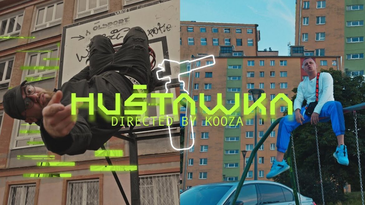 Borixon: „Mam ścianę pełną butów Nike’a, mógłbym w nich uciec przed policją”