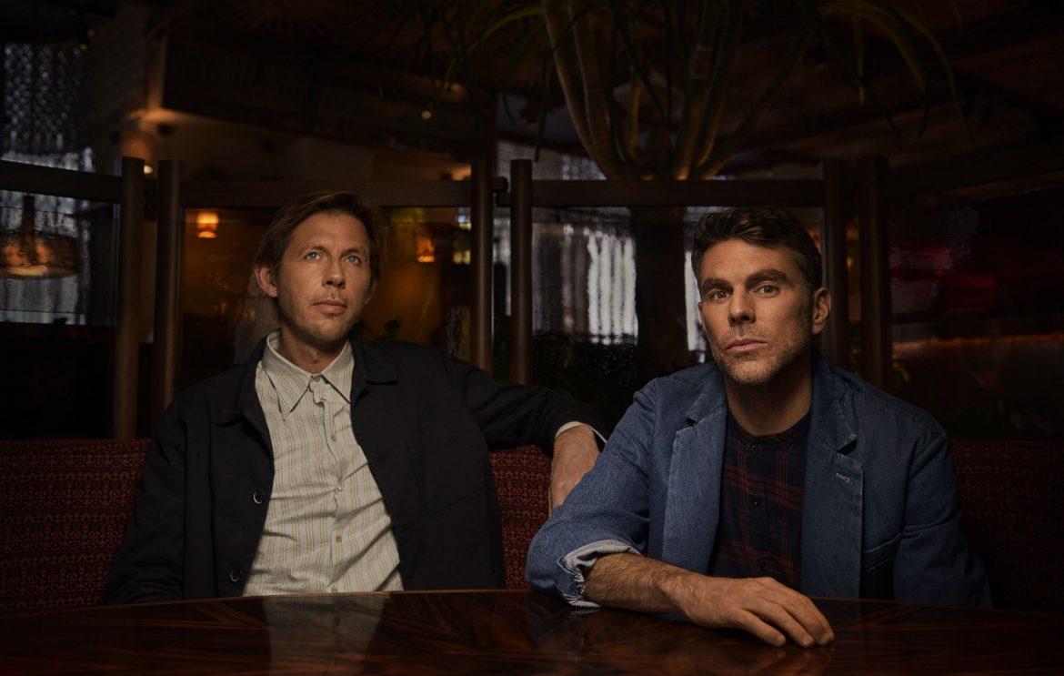 Groove Armada zapowiada nowy album kolejnym singlem