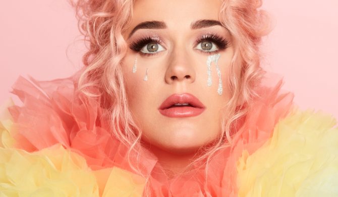 Katy Perry uzyskała zakaz zbliżania się dla intruza z Santa Barbara
