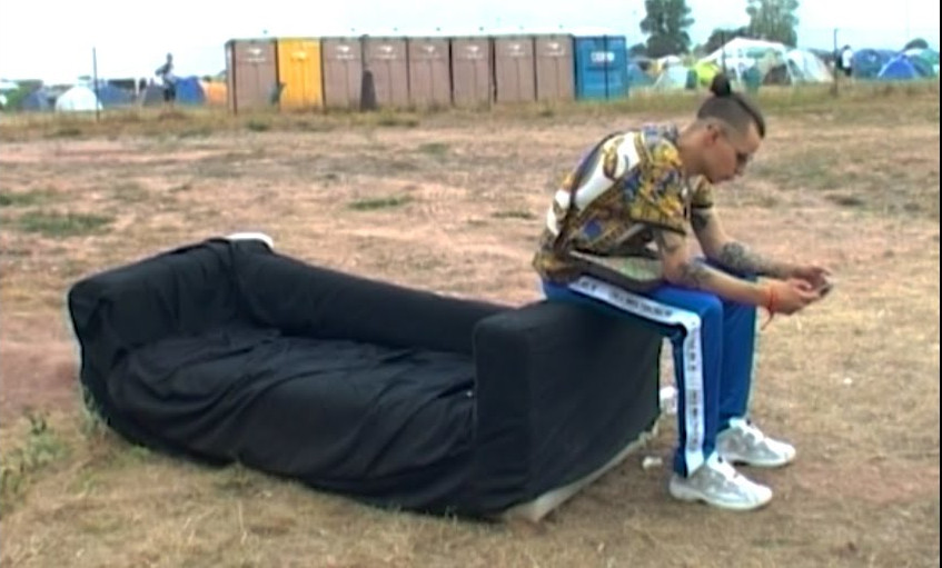 Dokument o Żabsonie i jego ekipie już w sieci. „Bez cenzury, bez udawania”