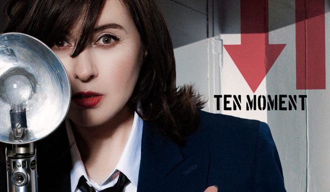 Edyta Bartosiewicz z nowym wideo promującym „Ten moment”