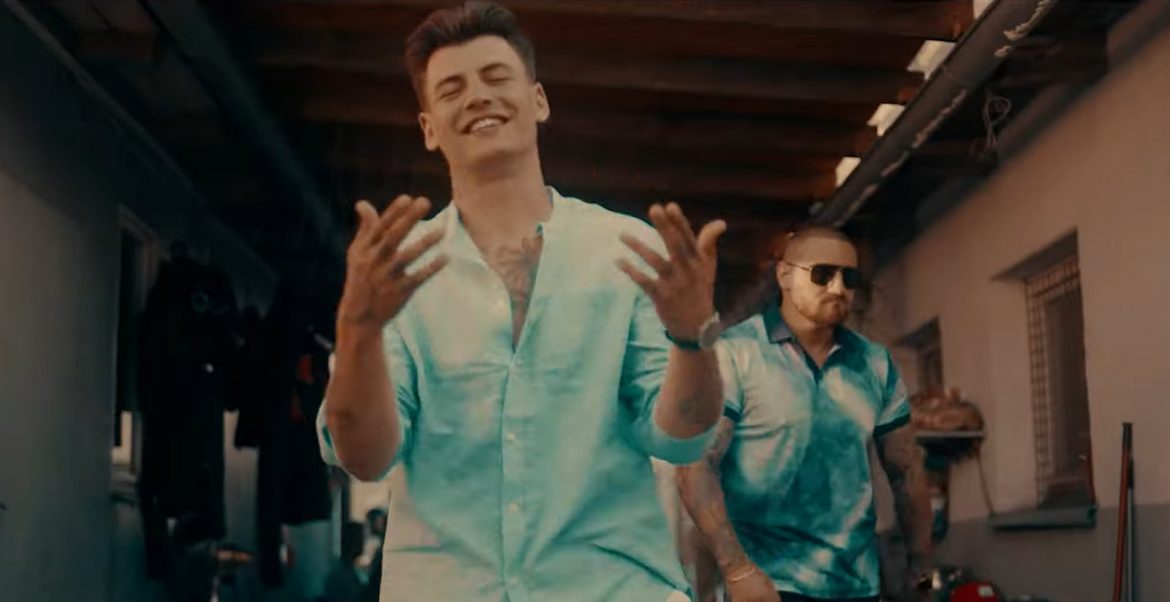 Frosti i Kizo letnio wieją „Chłodem”