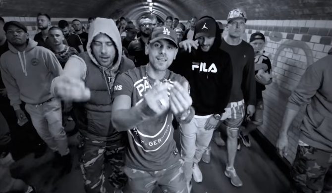 Tylko jeden rapowy gość na płycie Kacpra i Fonosów