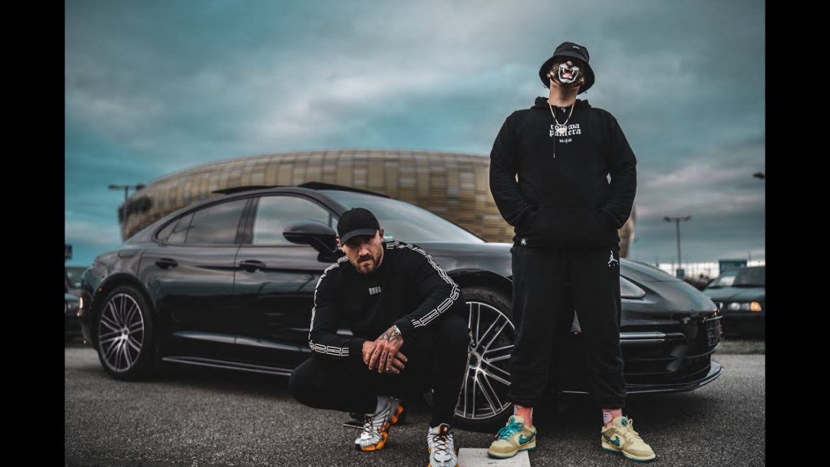 Szpaku: „Nie dostałem nigdy hejtu twarzą w twarz”