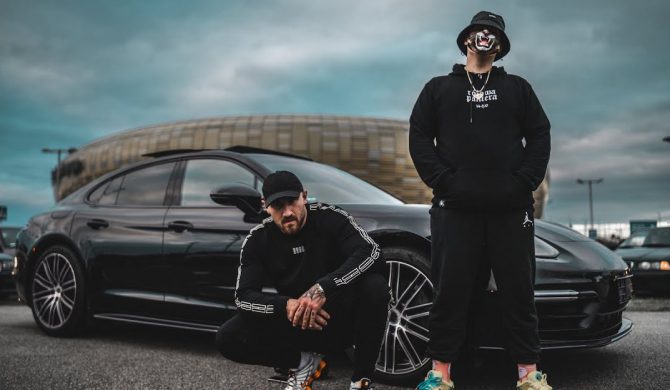 Szpaku: „Nie dostałem nigdy hejtu twarzą w twarz”