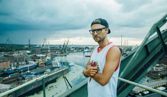 Legendarny amerykański DJ dołącza do projektu L.U.C