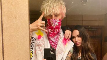 Machine Gun Kelly ujawnia, kto wymyślił imię dla dziecka jego i Megan Fox