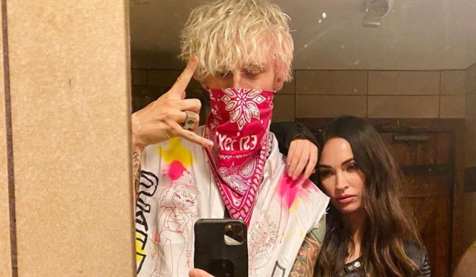 Machine Gun Kelly w emocjonalnym wpisie wspomina o dziecku z Megan Fox