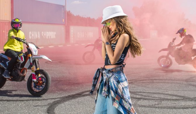 Marina: „Kibicuję reprerentacji, bo wiem ile to ich kosztuje wyrzeczeń. Wy widzicie w tym tylko dobra materialne”